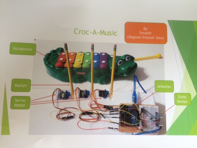Croc-A-Music