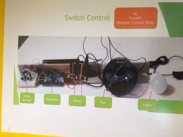 Proximity Sensing Switches